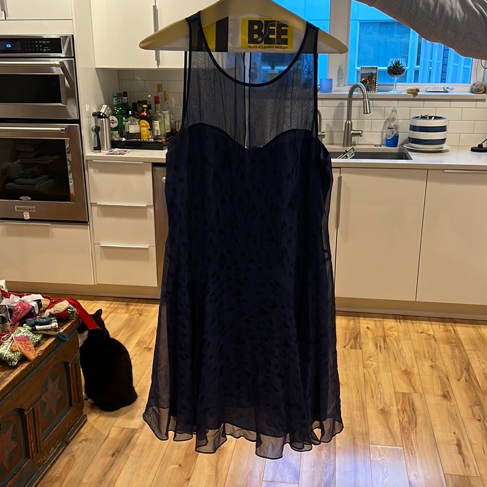 Rebecca Taylor Skater Dress